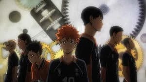 Haikyu!! 2. Sezon 10. Bölüm