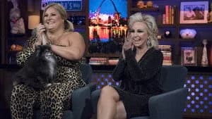Watch What Happens Live with Andy Cohen 15. Sezon 185. Bölüm