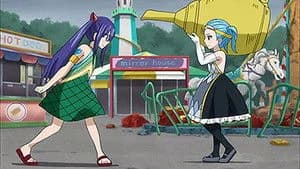 Fairy Tail 5. Sezon 34. Bölüm