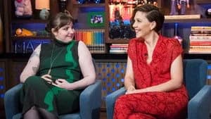 Watch What Happens Live with Andy Cohen 15. Sezon 161. Bölüm