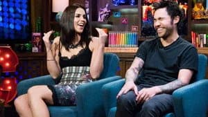 Watch What Happens Live with Andy Cohen 11. Sezon 12. Bölüm