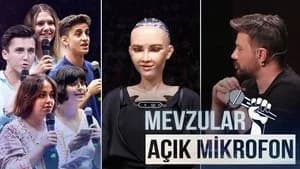 Mevzular: Açık Mikrofon 2. Sezon 1. Bölüm