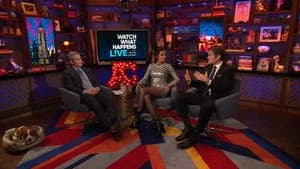 Watch What Happens Live with Andy Cohen 16. Sezon 32. Bölüm