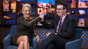 Watch What Happens Live with Andy Cohen 14. Sezon 75. Bölüm