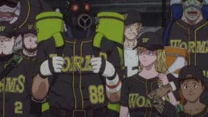 Dorohedoro 1. Sezon 7. Bölüm