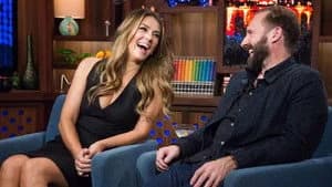 Watch What Happens Live with Andy Cohen 12. Sezon 183. Bölüm