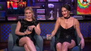 Watch What Happens Live with Andy Cohen 20. Sezon 18. Bölüm