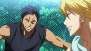 Kuroko's Basketball 1. Sezon 22. Bölüm