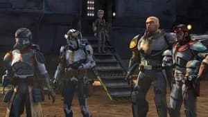Star Wars: The Bad Batch 2. Sezon 1. Bölüm