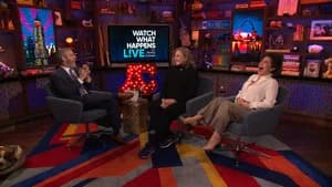 Watch What Happens Live with Andy Cohen 16. Sezon 183. Bölüm