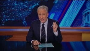 The Daily Show 29. Sezon 131. Bölüm