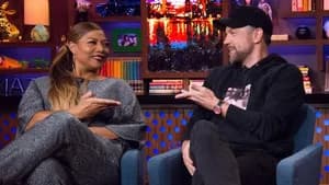 Watch What Happens Live with Andy Cohen 14. Sezon 8. Bölüm