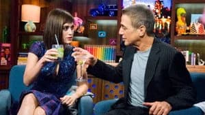 Watch What Happens Live with Andy Cohen 10. Sezon 55. Bölüm