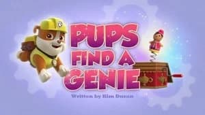 PAW Patrol 3. Sezon 1. Bölüm