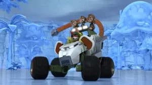 PAW Patrol 10. Sezon 25. Bölüm