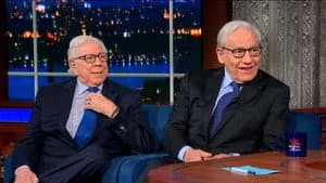 The Late Show with Stephen Colbert 7. Sezon 144. Bölüm