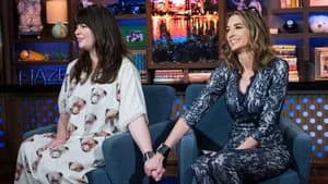 Watch What Happens Live with Andy Cohen 15. Sezon 55. Bölüm