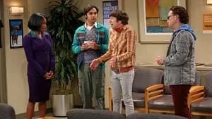 The Big Bang Theory 6. Sezon 12. Bölüm