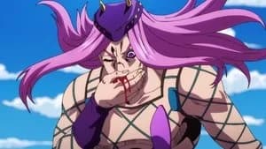 JoJo's Bizarre Adventure 5. Sezon 25. Bölüm