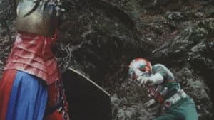 仮面ライダー 2. Sezon 14. Bölüm