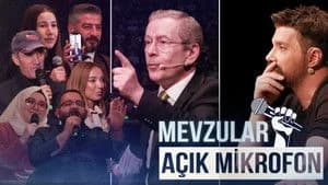 Mevzular: Açık Mikrofon 1. Sezon 9. Bölüm