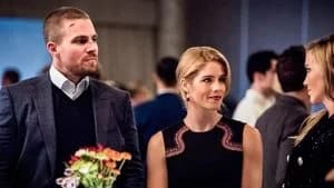 Arrow 7. Sezon 8. Bölüm