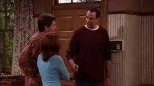 Everybody Loves Raymond 8. Sezon 16. Bölüm