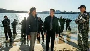 NCIS: Sydney 1. Sezon 3. Bölüm