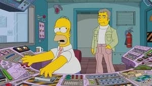 The Simpsons 29. Sezon 12. Bölüm
