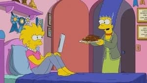 The Simpsons 32. Sezon 20. Bölüm