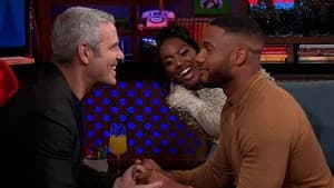 Watch What Happens Live with Andy Cohen 20. Sezon 94. Bölüm