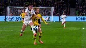 Under Pressure: The U.S. Women's World Cup Team 1. Sezon 4. Bölüm