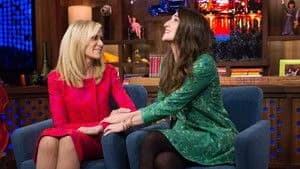 Watch What Happens Live with Andy Cohen 13. Sezon 89. Bölüm