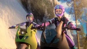 Fast & Furious Spy Racers 6. Sezon 2. Bölüm