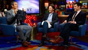 Watch What Happens Live with Andy Cohen 8. Sezon 23. Bölüm