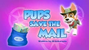 PAW Patrol 4. Sezon 33. Bölüm