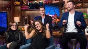 Watch What Happens Live with Andy Cohen 12. Sezon 175. Bölüm