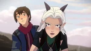 The Dragon Prince 3. Sezon 5. Bölüm