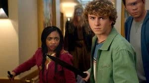 Percy Jackson and the Olympians 2. Sezon 3. Bölüm