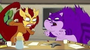 Big Mouth 2. Sezon 10. Bölüm