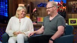 Watch What Happens Live with Andy Cohen 12. Sezon 139. Bölüm