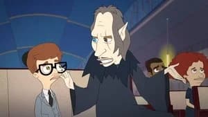 Big Mouth 4. Sezon 8. Bölüm