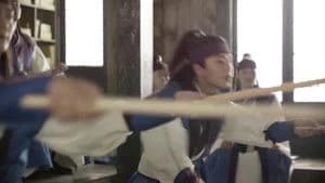 Hwarang: The Poet Warrior Youth 1. Sezon 8. Bölüm