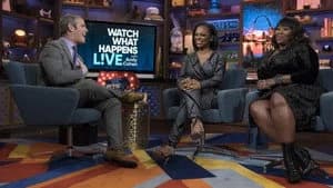 Watch What Happens Live with Andy Cohen 15. Sezon 15. Bölüm