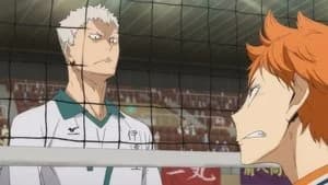 Haikyu!! 1. Sezon 17. Bölüm