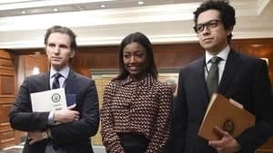 Madam Secretary 1. Sezon 20. Bölüm