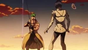 JoJo's Bizarre Adventure 4. Sezon 16. Bölüm
