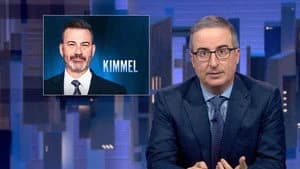 Last Week Tonight with John Oliver 12. Sezon 23. Bölüm