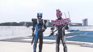 仮面ライダー 19. Sezon 30. Bölüm