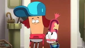 Pinky Malinky 1. Sezon 16. Bölüm